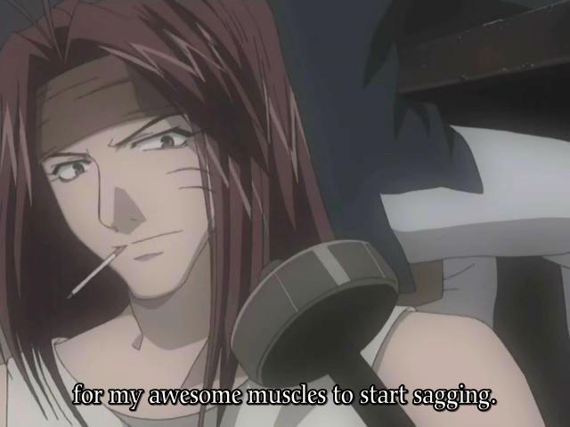 Otaku Gallery  / Anime e Manga / Saiyuki / Screen Shots / Saiyuki Reload / 23 - Il nostro modo di agire / 191.jpg